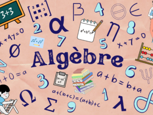 Algèbre